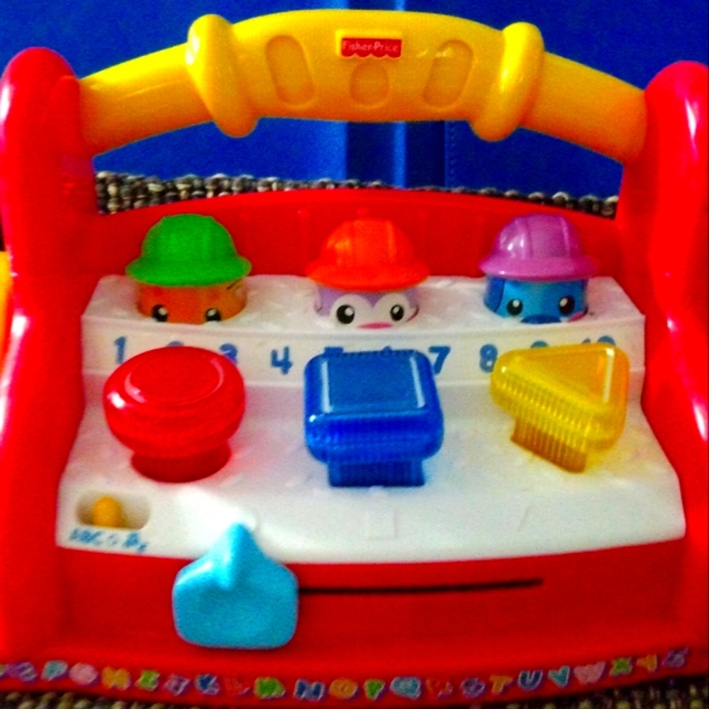 COPY - Vintage Toy